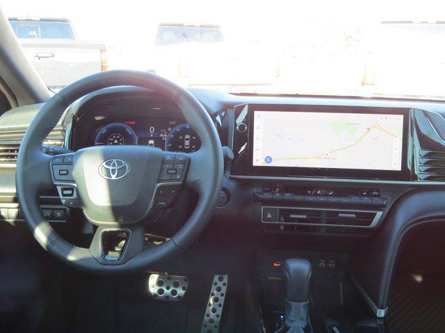 used 2025 Toyota Camry car, priced at $40,994