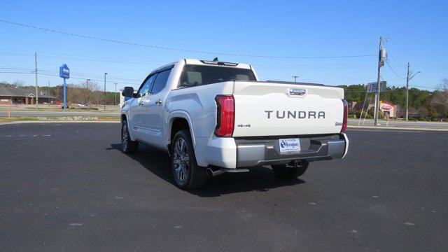 used 2023 Toyota Tundra Hybrid car, priced at $64,899