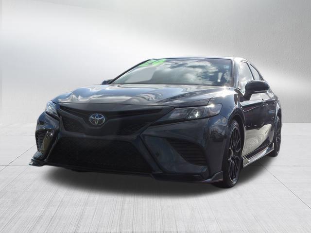 used 2024 Toyota Camry car, priced at $40,994