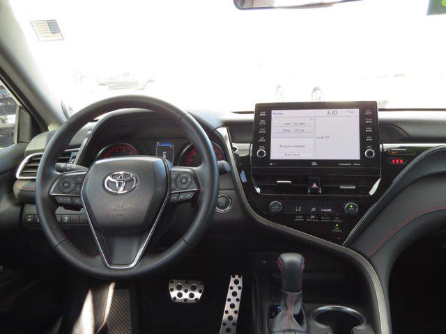 used 2024 Toyota Camry car, priced at $40,994