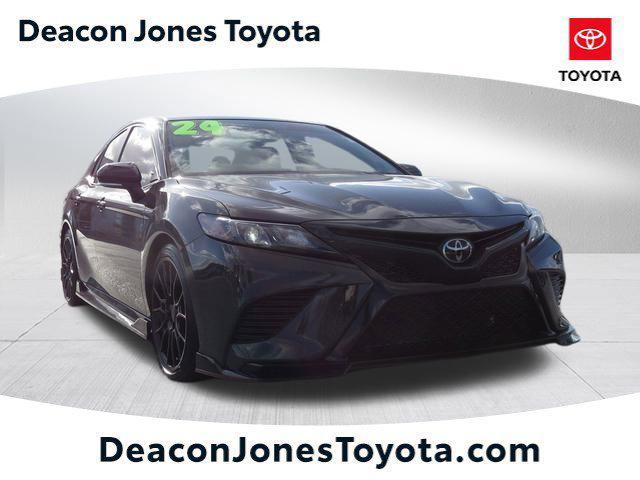 used 2024 Toyota Camry car, priced at $40,994