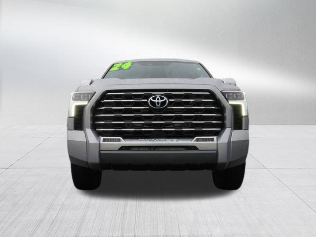 used 2024 Toyota Tundra Hybrid car, priced at $68,500