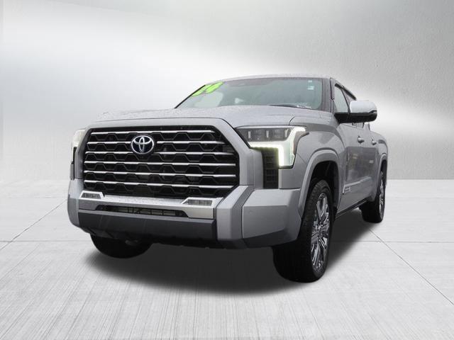 used 2024 Toyota Tundra Hybrid car, priced at $68,500