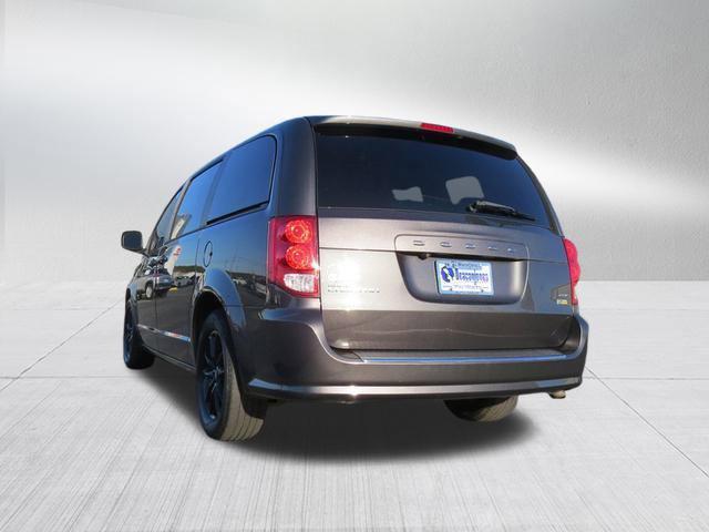 used 2019 Dodge Grand Caravan car, priced at $14,952