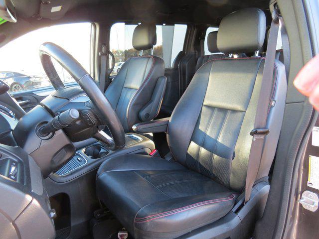 used 2019 Dodge Grand Caravan car, priced at $14,952