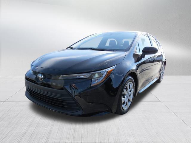 used 2023 Toyota Corolla car, priced at $23,597