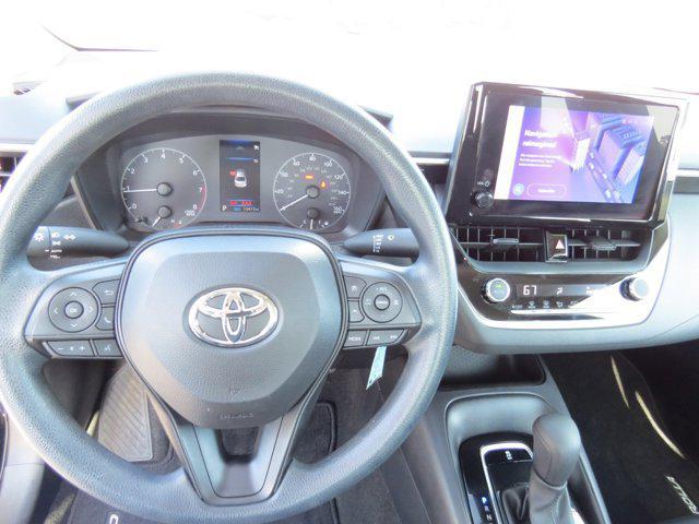 used 2023 Toyota Corolla car, priced at $23,597