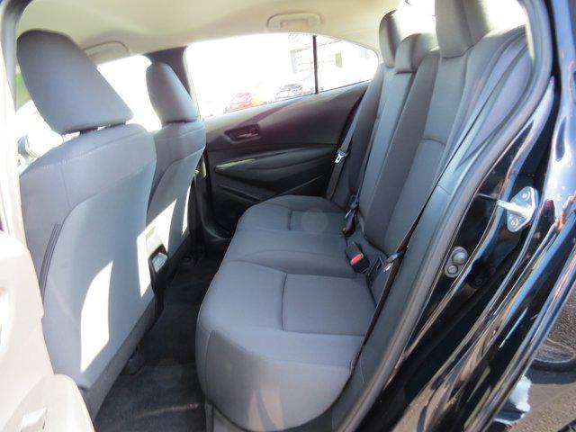 used 2023 Toyota Corolla car, priced at $23,597