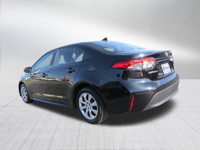 used 2023 Toyota Corolla car, priced at $23,597