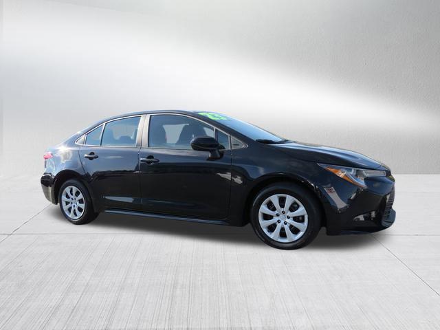 used 2023 Toyota Corolla car, priced at $23,597