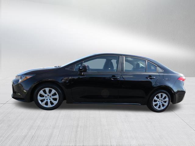 used 2023 Toyota Corolla car, priced at $23,597