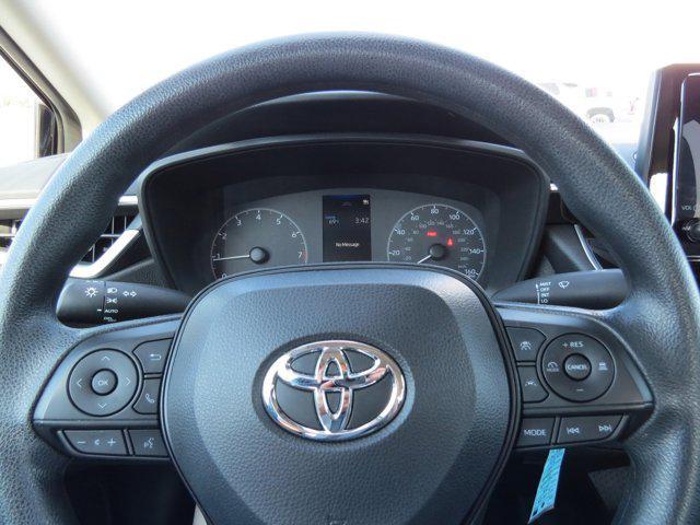 used 2023 Toyota Corolla car, priced at $23,597