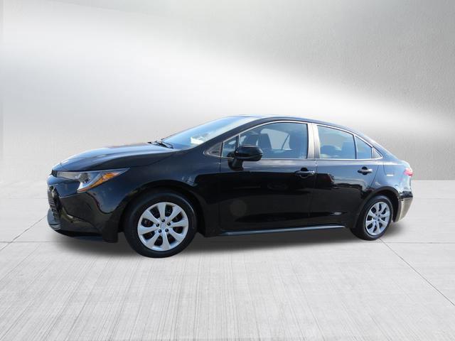 used 2023 Toyota Corolla car, priced at $23,597