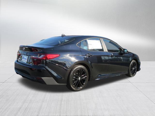 new 2025 Toyota Camry car, priced at $32,873