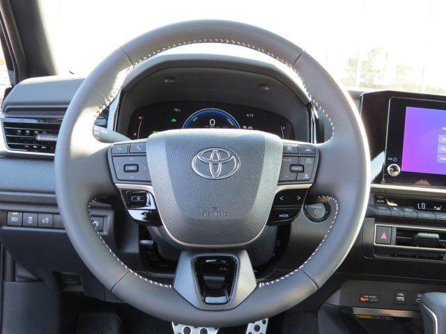 new 2025 Toyota Camry car, priced at $32,873