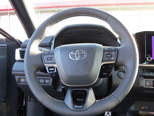 new 2025 Toyota Camry car, priced at $32,873