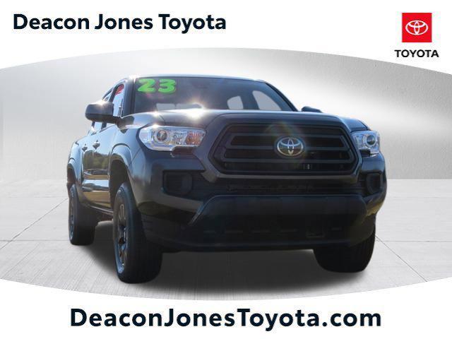 used 2023 Toyota Tacoma car, priced at $40,994