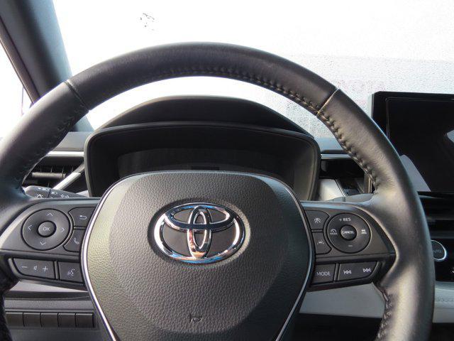 used 2024 Toyota Corolla car, priced at $24,485