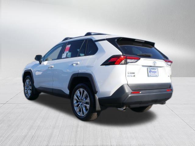new 2025 Toyota RAV4 car, priced at $38,067