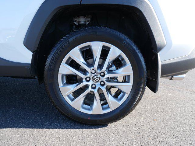 new 2025 Toyota RAV4 car, priced at $38,067
