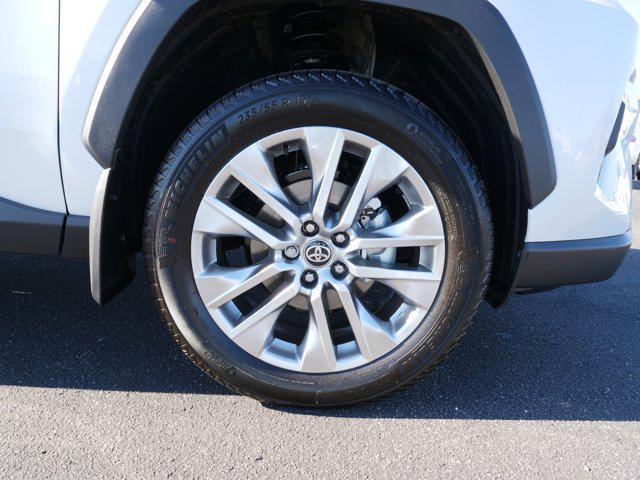 new 2025 Toyota RAV4 car, priced at $38,067