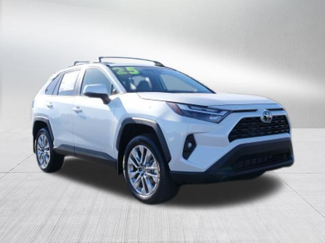 new 2025 Toyota RAV4 car, priced at $38,067