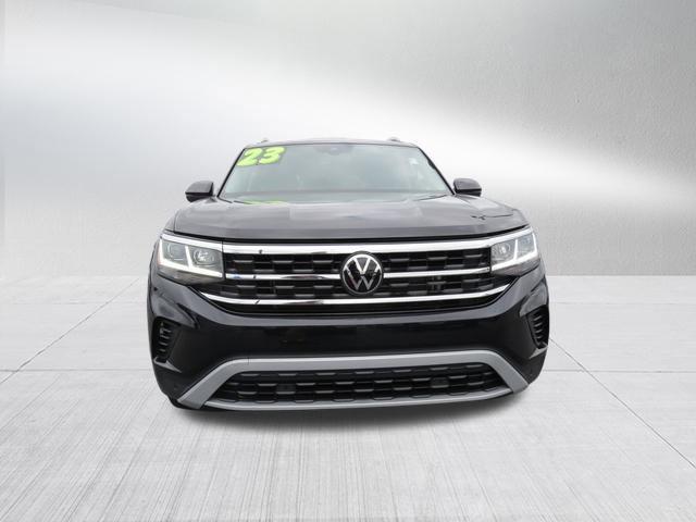 used 2023 Volkswagen Atlas car, priced at $36,500