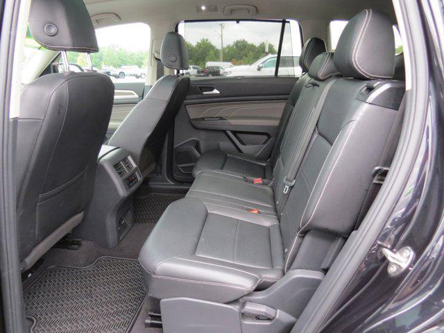 used 2023 Volkswagen Atlas car, priced at $32,520