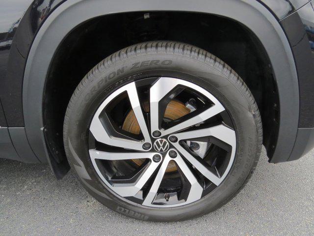 used 2023 Volkswagen Atlas car, priced at $36,500