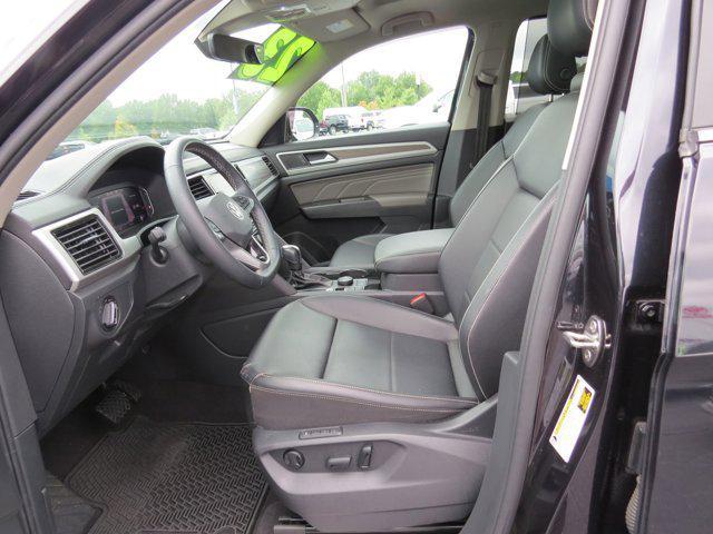 used 2023 Volkswagen Atlas car, priced at $32,520