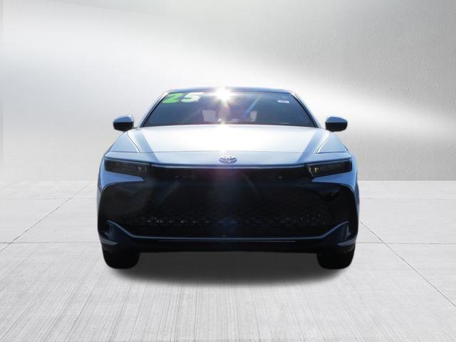 new 2025 Toyota Crown car, priced at $51,628