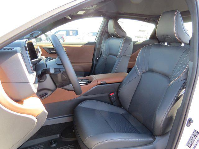 new 2025 Toyota Crown car, priced at $51,628