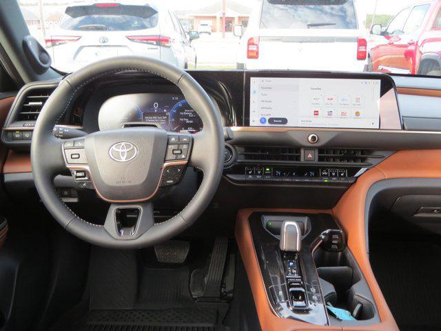 used 2025 Toyota Crown Signia car, priced at $50,977