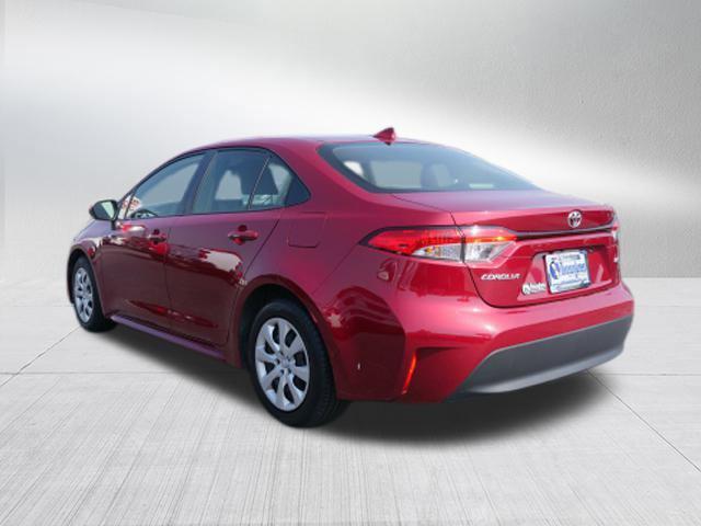 used 2023 Toyota Corolla car, priced at $22,499