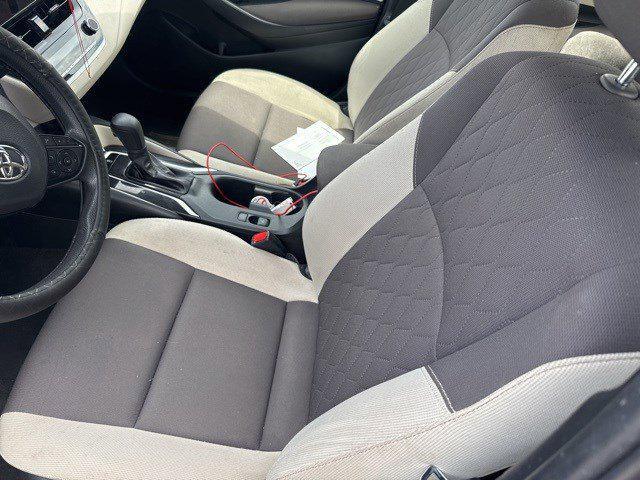 used 2023 Toyota Corolla car, priced at $22,499