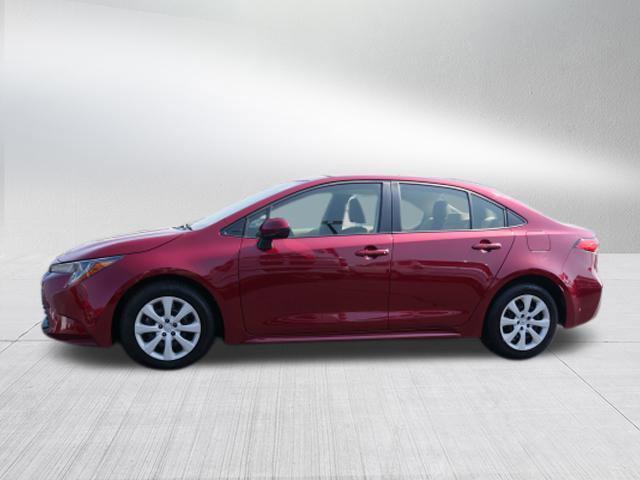used 2023 Toyota Corolla car, priced at $22,499