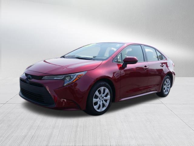 used 2023 Toyota Corolla car, priced at $22,499