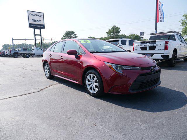 used 2023 Toyota Corolla car, priced at $22,499