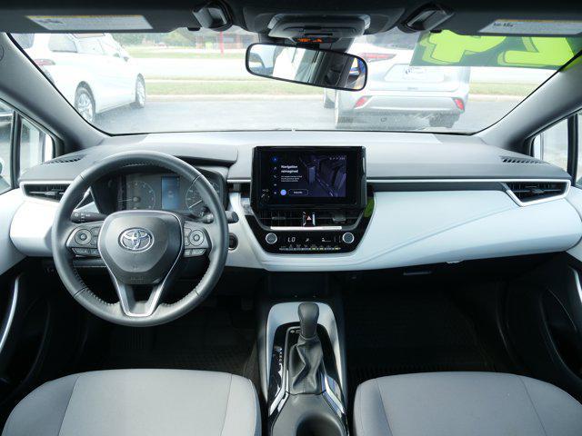 used 2024 Toyota Corolla car, priced at $26,990