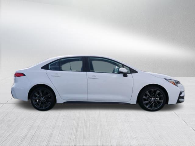 used 2024 Toyota Corolla car, priced at $26,990