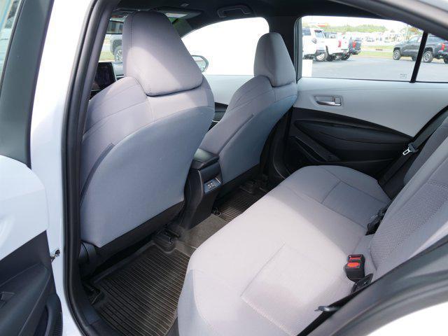 used 2024 Toyota Corolla car, priced at $26,990