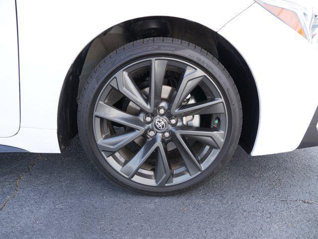 used 2024 Toyota Corolla car, priced at $26,990