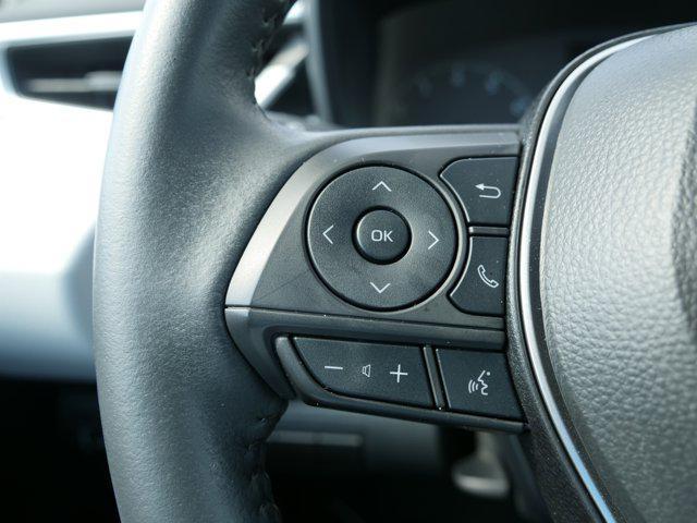 used 2024 Toyota Corolla car, priced at $26,990