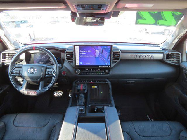 used 2022 Toyota Tundra Hybrid car, priced at $59,515