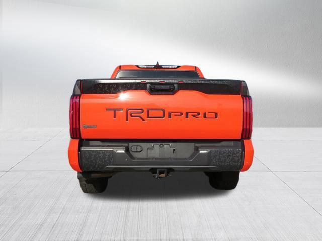 used 2022 Toyota Tundra Hybrid car, priced at $59,515