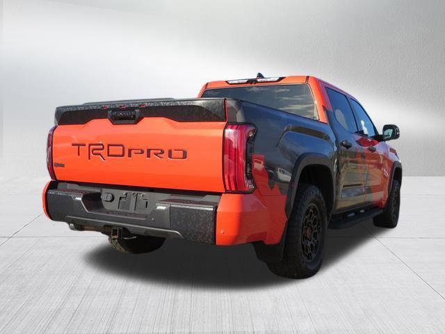 used 2022 Toyota Tundra Hybrid car, priced at $59,515