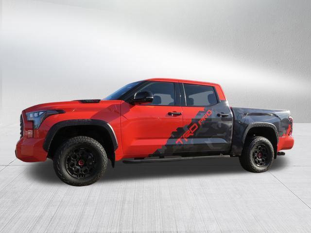 used 2022 Toyota Tundra Hybrid car, priced at $59,515