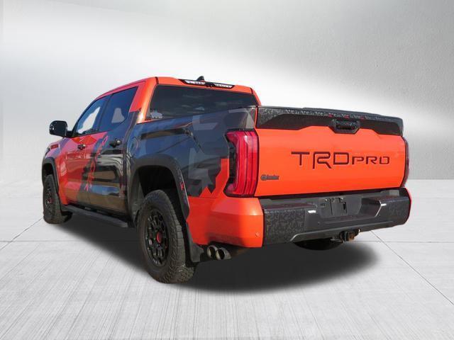 used 2022 Toyota Tundra Hybrid car, priced at $59,515