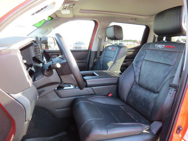 used 2022 Toyota Tundra Hybrid car, priced at $59,515