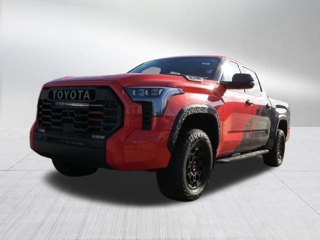 used 2022 Toyota Tundra Hybrid car, priced at $59,515